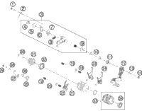 Shifting Mechanism