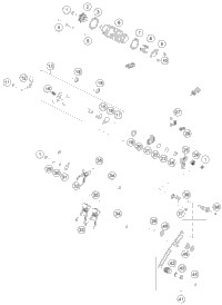 Shifting Mechanism