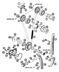 Timing Valve