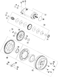 Electric Starter