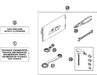 Accesories Kit