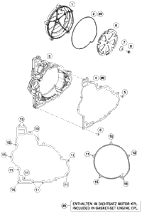 Clutch Cover