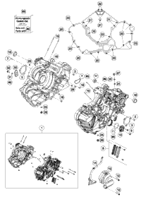 Engine Case