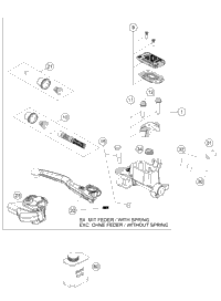 Front Brake Control