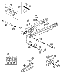 Swingarm