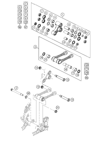 Pro Lever Linking