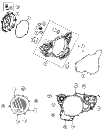 Clutch Cover