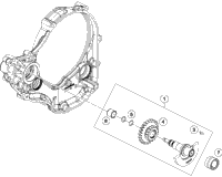 Balancer Shaft