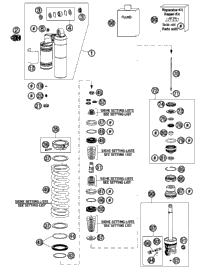 Monoshock Disassembled