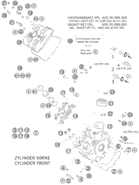 Cylinder Head Front