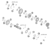 Transmission Ii - Main Shaft