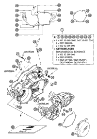 Engine Case