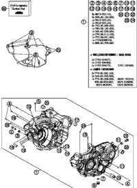 Engine Case