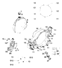 Clutch Cover