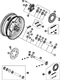 Front Wheel 2