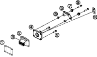 Reed Valve Case