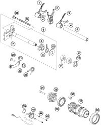 Shifting Mechanism