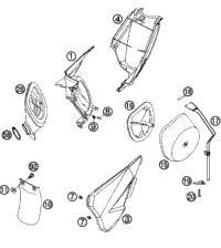 Air Filter Box