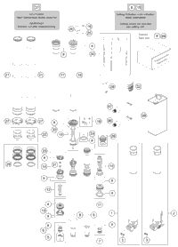 Front Fork Disassembled