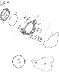 Clutch Cover