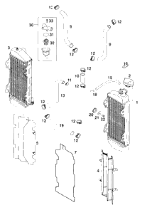 Cooling System Exc