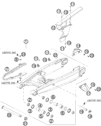 Swing Arm