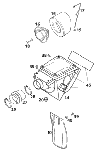 Air Filter Box