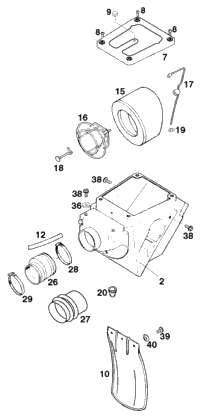 Air Filter Box