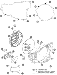 Clutch Cover