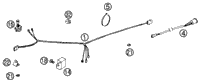 Wiring Harness (Usa)