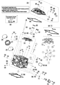 Cylinder Head Rear