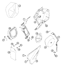 Air Filter Box