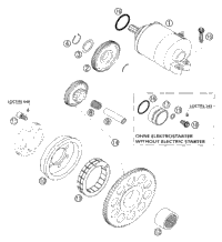 Electric Starter