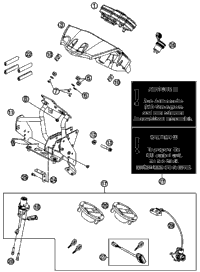 Instruments, Lock System