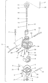 Carburettor