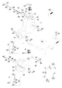 Tank, Seat, Additional Tanks