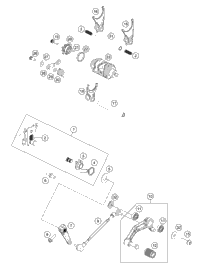 Shifting Mechanism