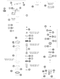 Shock Absorber Disassembled