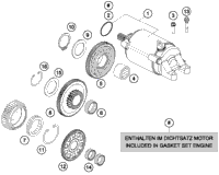 Electric Starter