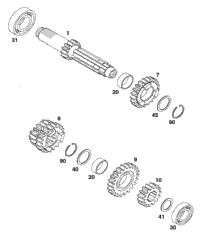 Transmission I