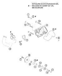 Water Pump