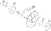 Balancer Shaft