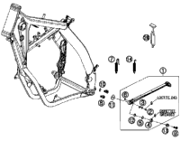Side / Center Stand