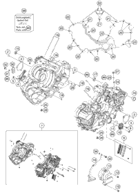 Engine Case
