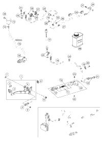 Rear Brake Control