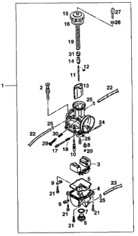 Carburettor