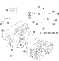 Engine Case
