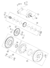 Electric Starter