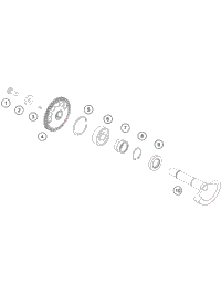 Balancer Shaft