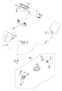 Instruments / Lock System